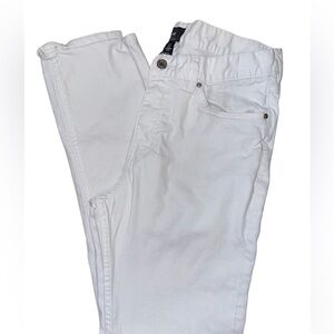 White Denim Jeans Men’s